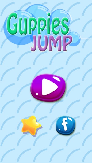 Guppies Jump vs Shark Bubble Attack(圖3)-速報App