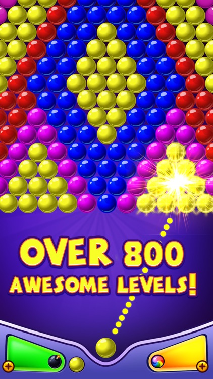 Bubble Shooter 2 Free