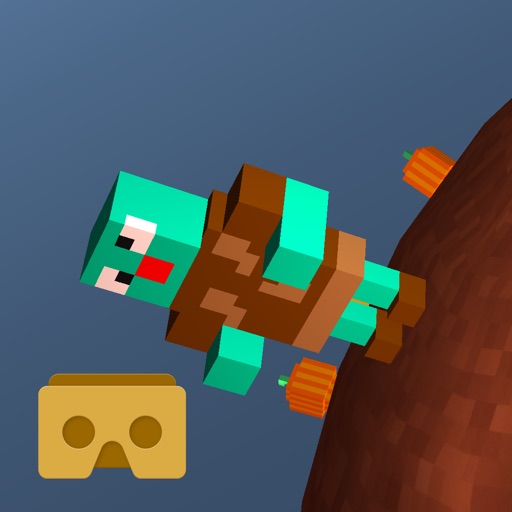 Zombie Planets with Virtual Reality Support Icon