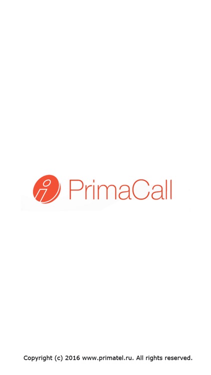 PrimaCALL