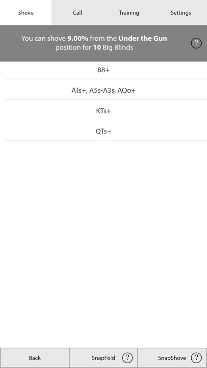 SnapShove Pro screenshot-3