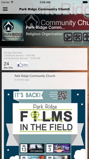 Park Ridge Community Church(圖3)-速報App