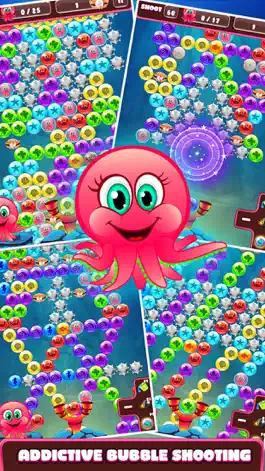 Game screenshot Ocean Bubbles hack