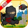 Ninja Gravity Run - The Super Rush, Jumping and Running Ninjas in HD Pro