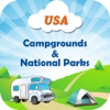 USA - Campgrounds & National Parks
