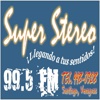 Super Stereo 99.5 FM.
