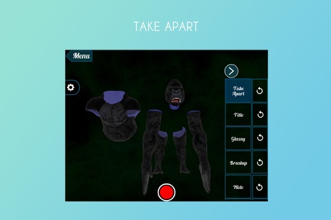 Gorilla 3D screenshot 2