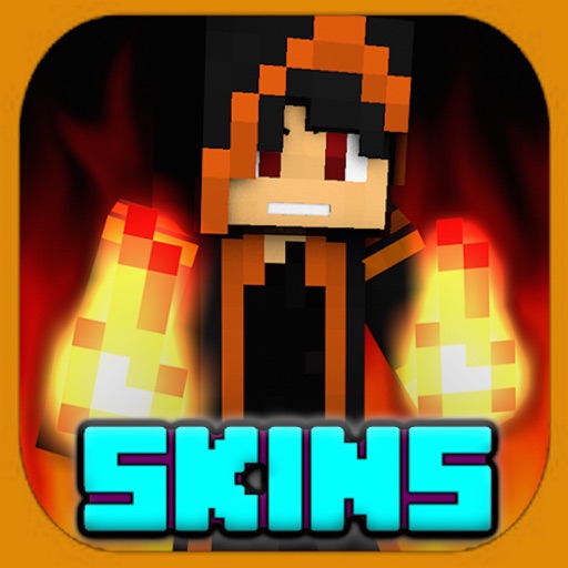 Best custom cartoon skins for minecraft pe pro