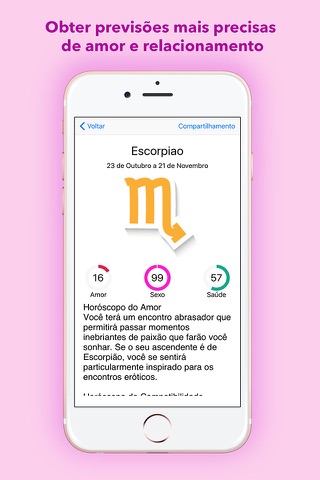 Love Horoscope 2019 screenshot 2
