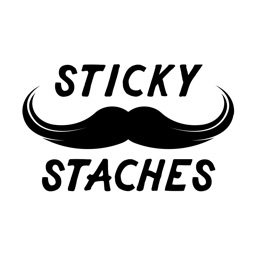 Sticky Staches