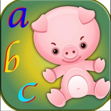 Activities of Animal English ABC Education Writing Dotted Kids