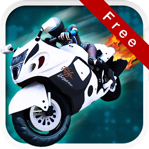 Extreme Highway Rider Free iOS App