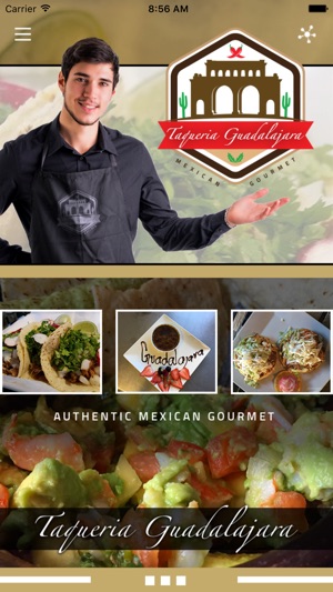 Taqueria Guadalajara VA(圖1)-速報App