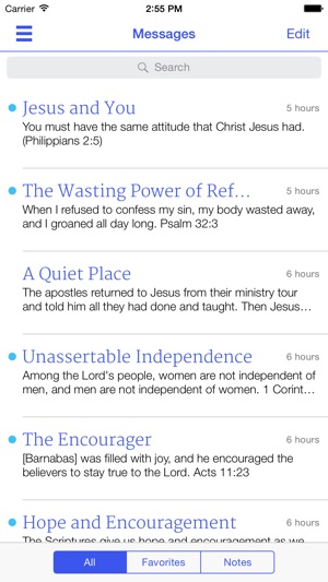 Jesus Spoken Here(圖2)-速報App