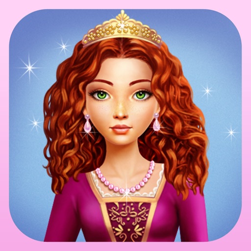 Dress Up Princess Sleeping Beauty iOS App