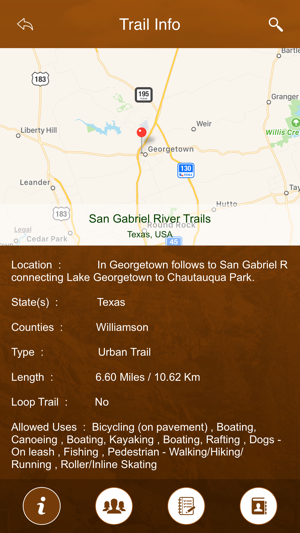 Texas Trails(圖4)-速報App