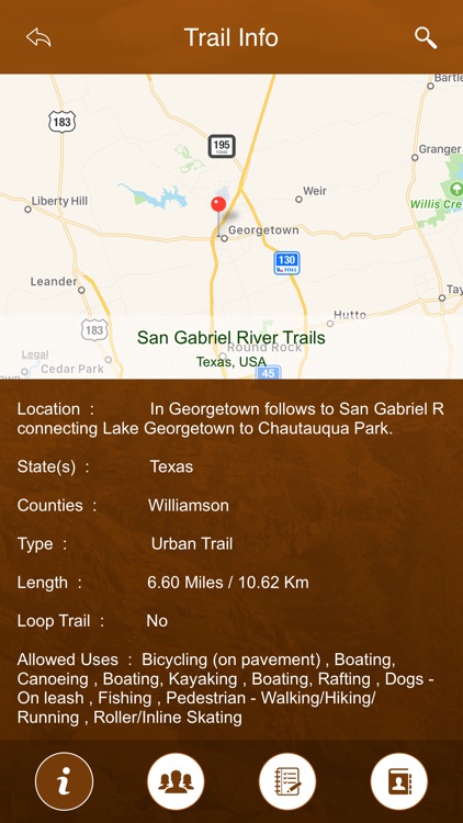Texas Trails screenshot-3