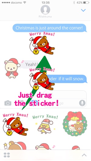 Rilakkuma Xmas(圖4)-速報App