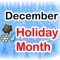 A Holiday Month : Janurary to December Learning