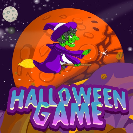 Candy Witch Adventure World iOS App