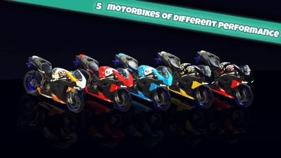 How to cancel & delete Motorbike Dubai City Driving Simultor 3D 2015 : Expensive motorbikes street racing by rich driver from iphone & ipad 4