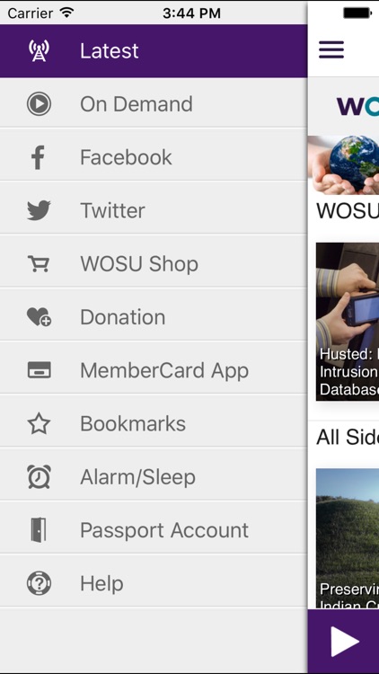 WOSU Public Media App
