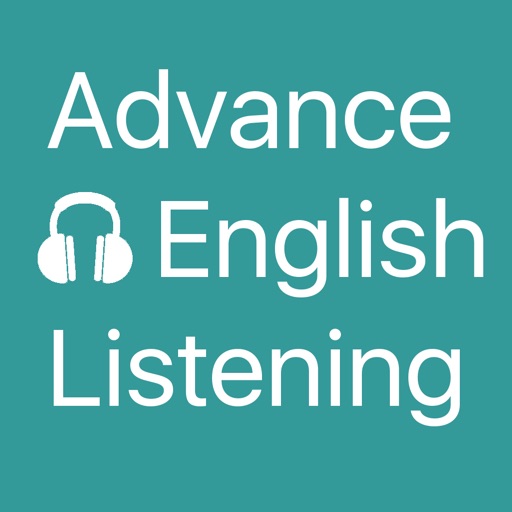 Advance English Listening
