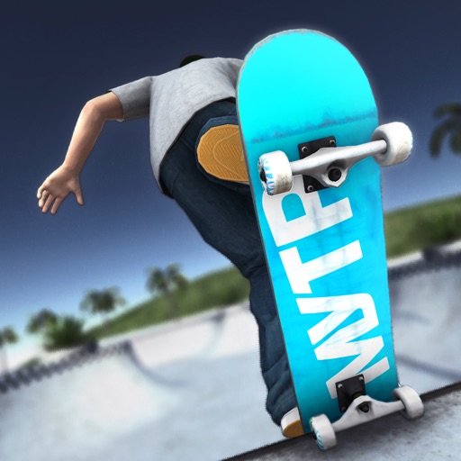 MyTP Skateboarding iOS App