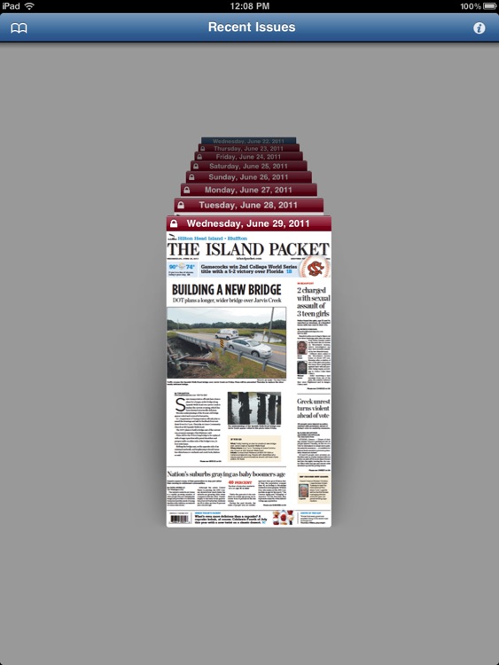 The Island Packet E-Edition