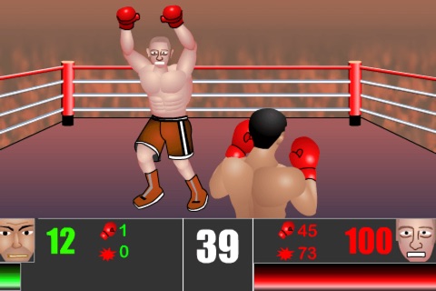 Crazy Boxing screenshot 4