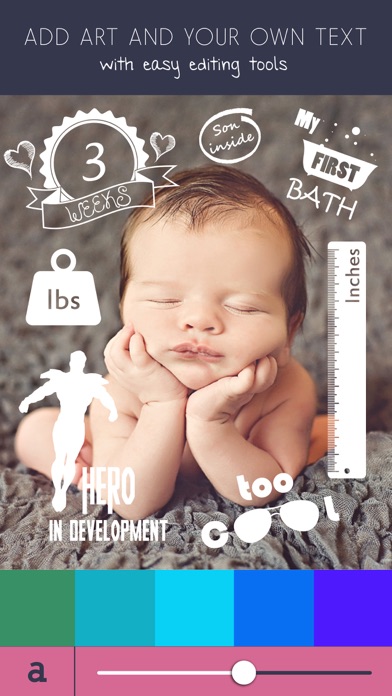 Baby Photos: Babies Pregnancy & Milestone Pics screenshot 3