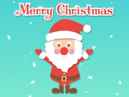 Get your Santa Claus Animated Sticker