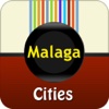 Malaga Offline Map Travel Explorer