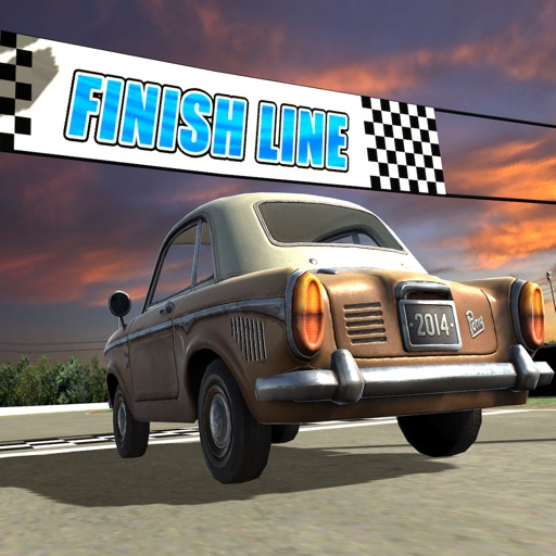 Classic Car Speed 3D - Racing Need for Simulator icon