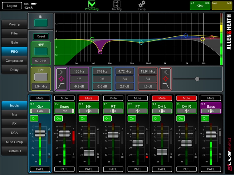 mixpad audio mixer user guide