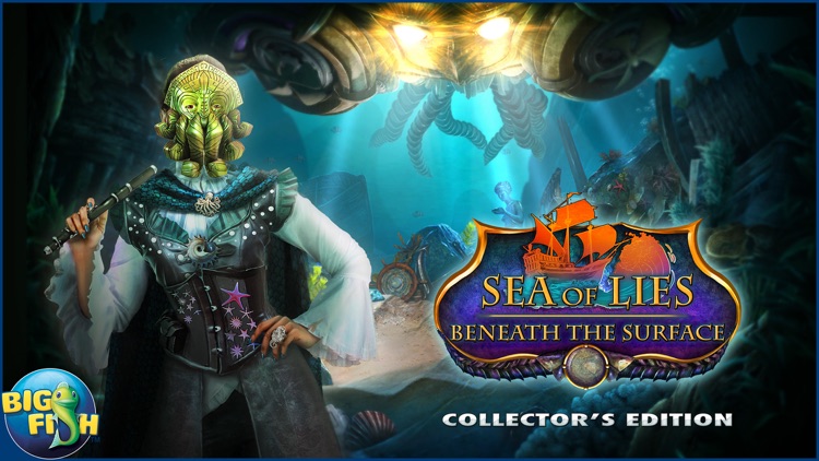 Sea of Lies: Beneath the Surface screenshot-4