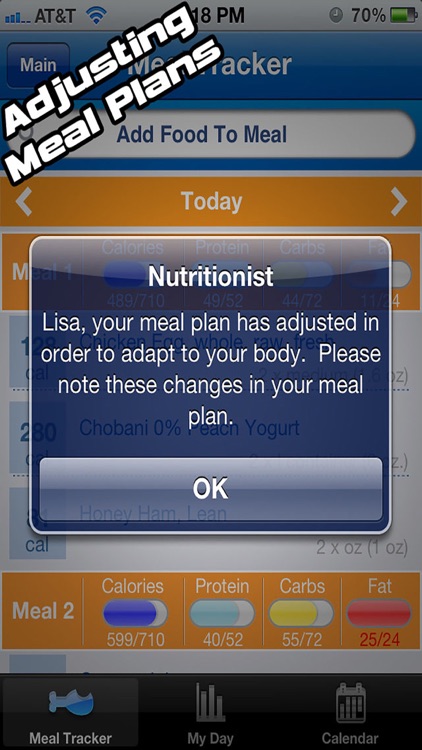 Nutritionist
