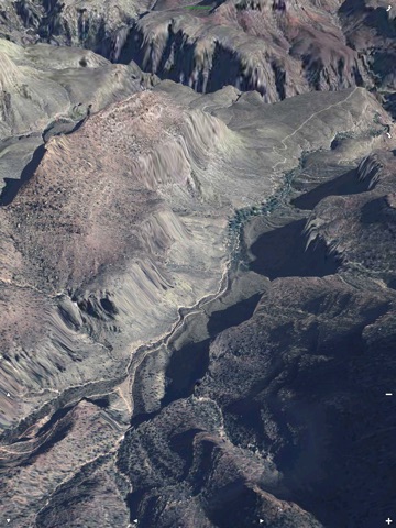 Route3D Grand Canyon Lite screenshot 2