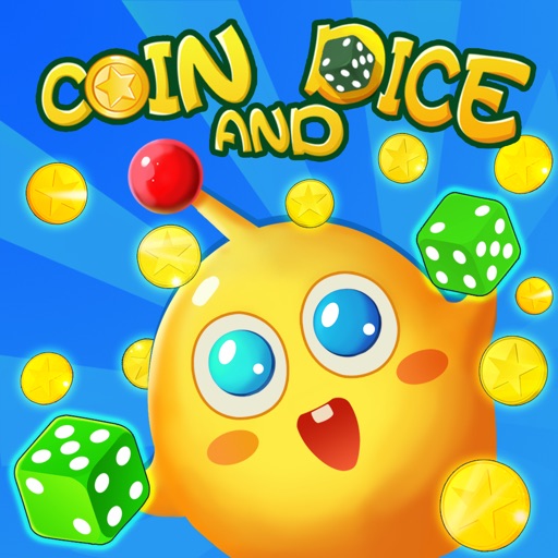 Coin And Dice - Medal pusher game & Board game iOS App