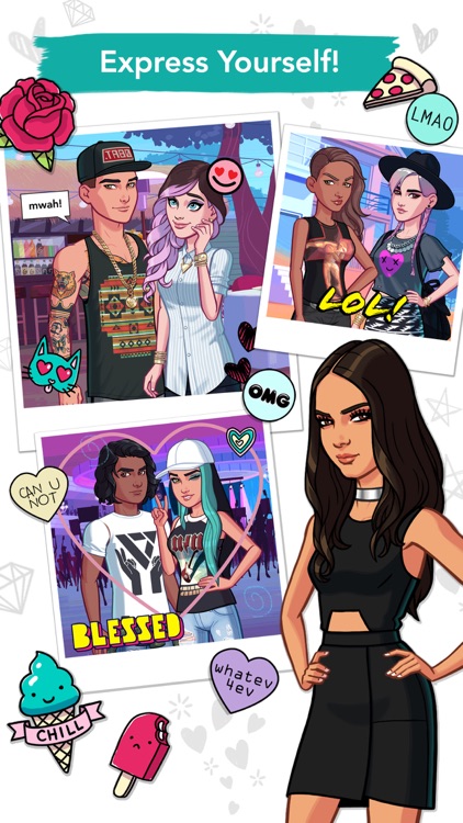 Kendall and Kylie