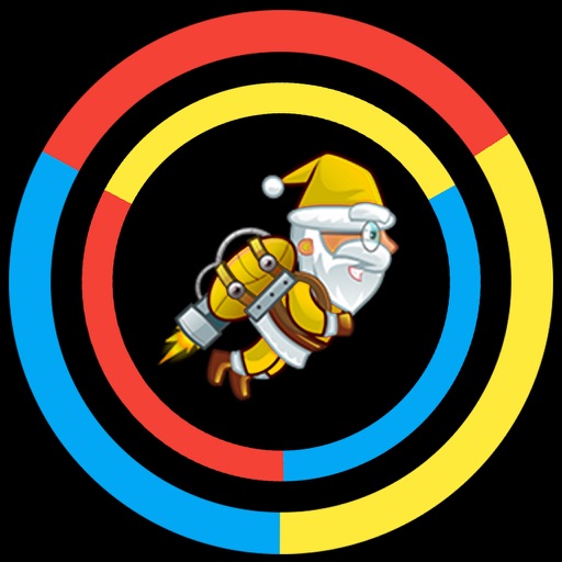 Christmas Rush Mania iOS App