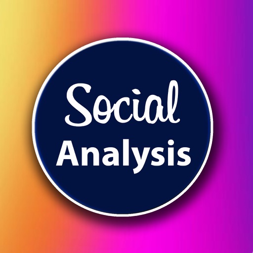 Social Stalker Pro for Facebook and Instagram Apps icon