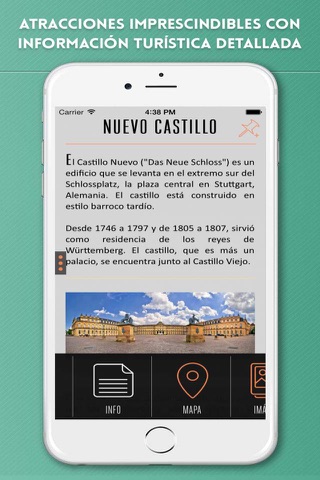 Stuttgart Travel Guide Offline screenshot 3