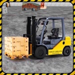 Forklift Simulator Warehouse Game