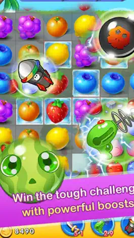 Game screenshot Fruit Olala hack