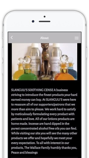 Slanguli's Soothing Cense(圖2)-速報App