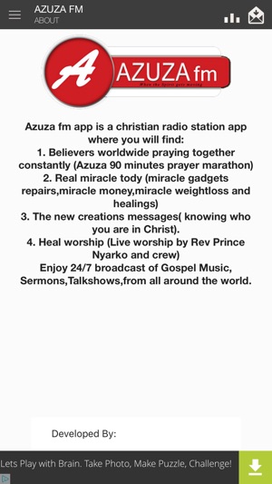 AZUZA FM(圖4)-速報App