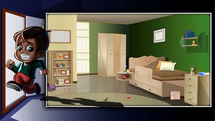 Naughty Kid Escape screenshot-4