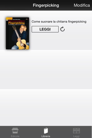 Fingerpicking Digital Edizioni screenshot 2