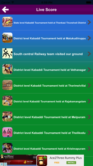 Kabaddi Training(圖4)-速報App